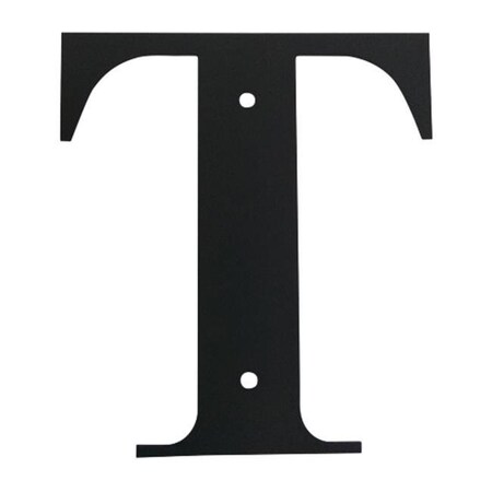 Village Wrought Iron Village Wrought Iron LET-T-M Letter T Medium LET-T-M